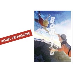 BORUTO - Poster + Puzzle 1000pcs 