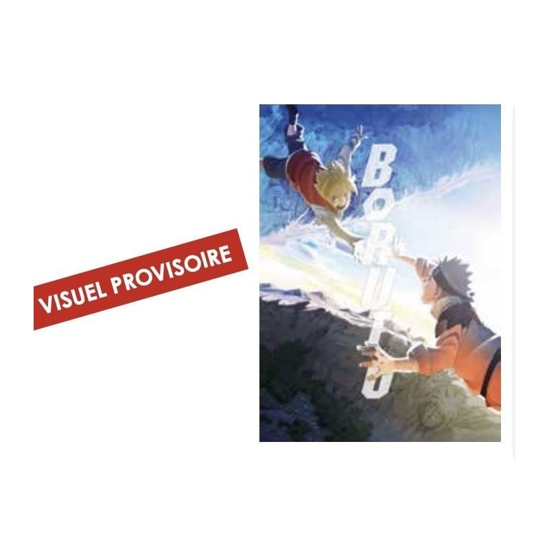 BORUTO - Poster + Puzzle 1000pcs 