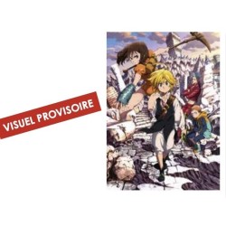 SEVEN DEADLY SINS - Poster + Puzzle 1000pcs 
