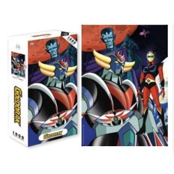 GOLDORAK - Poster + Puzzle 1000pcs 