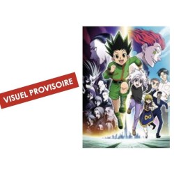 HUNTER X HUNTER - Poster + Puzzle 1000pcs Vol.2 