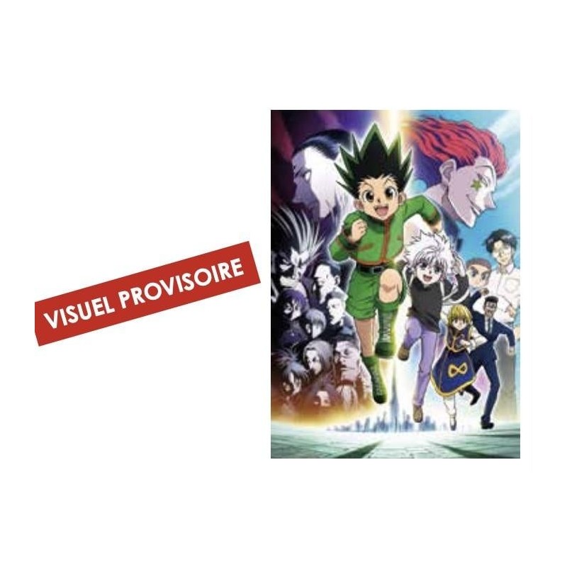 HUNTER X HUNTER - Poster + Puzzle 1000pcs Vol.2 