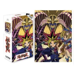 YU-GI-OH - Poster + Puzzle 1000pcs 