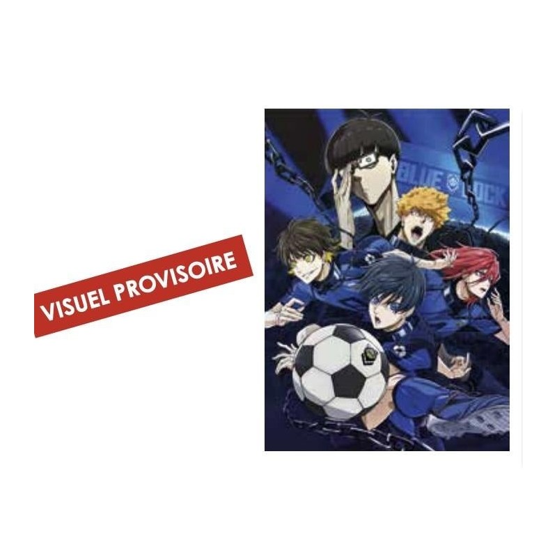 BLUE LOCK - Poster + Puzzle 1000pcs 