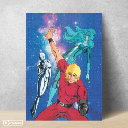 COBRA - Poster + Puzzle 1000pcs  2