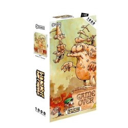 KID PADDLE - Poster + Puzzle 1000pcs 