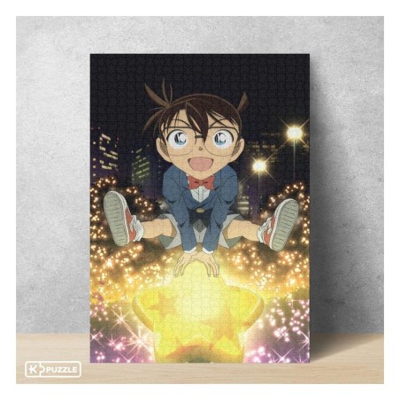 DETECTIVE CONAN - Poster + Puzzle 1000pcs 