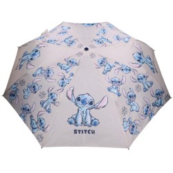 STITCH - Turbulent Skies - Parapluie Pliable 
