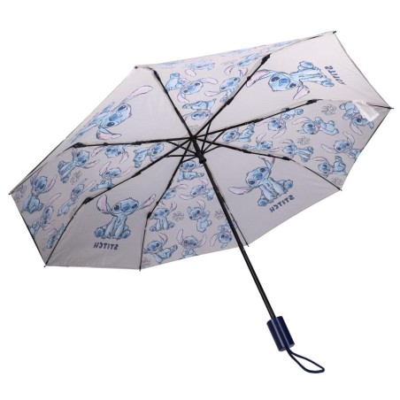 STITCH - Turbulent Skies - Parapluie Pliable 