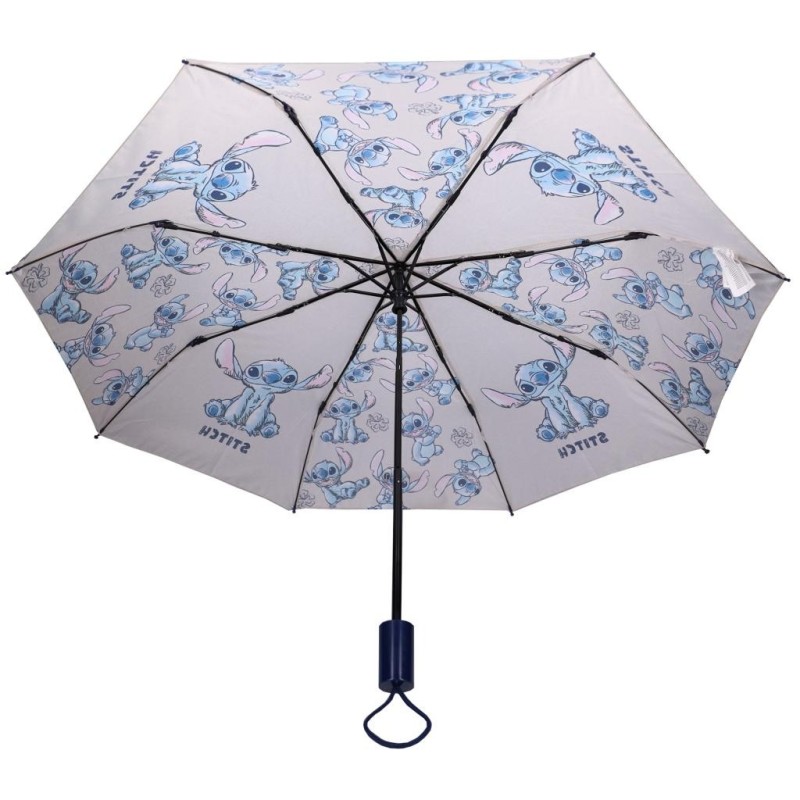 STITCH - Turbulent Skies - Parapluie Pliable 