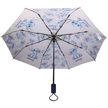 STITCH - Turbulent Skies - Parapluie Pliable 