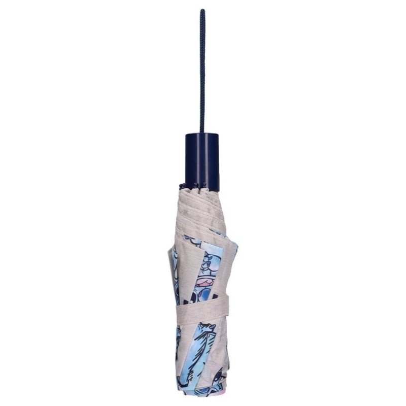 STITCH - Turbulent Skies - Parapluie Pliable 