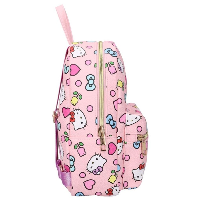 HELLO KITTY - Sweet On You - Sac à dos PU 