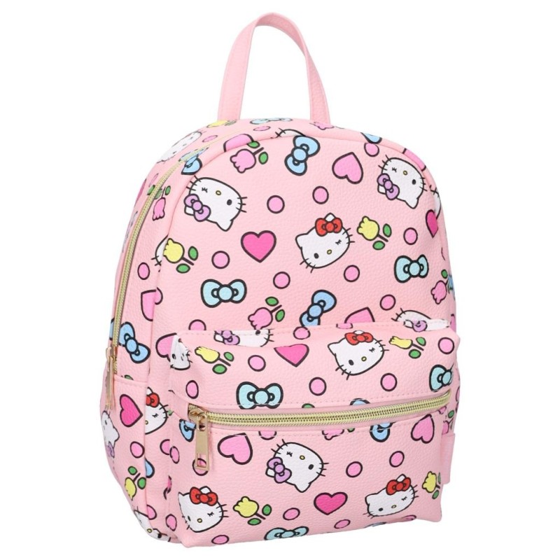HELLO KITTY - Sweet On You - Sac à dos PU 