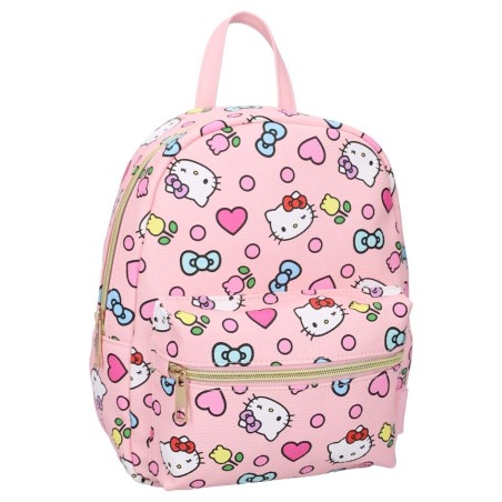 HELLO KITTY - Sweet On You - Sac à dos PU 