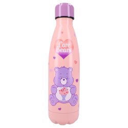 BISOUNOURS - Thirsty For More - Bouteille en Acier Inoxydable 700ml 