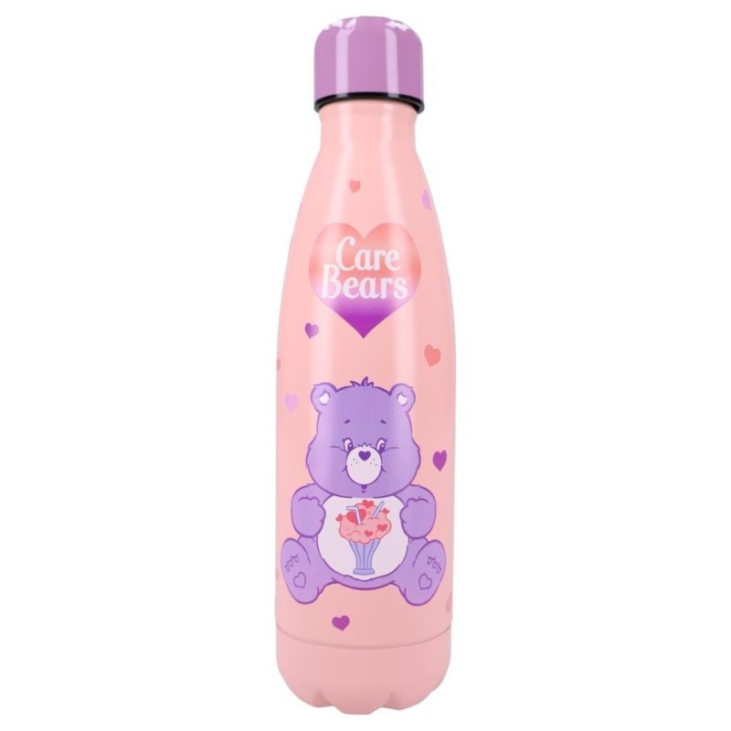 BISOUNOURS - Thirsty For More - Bouteille en Acier Inoxydable 700ml 