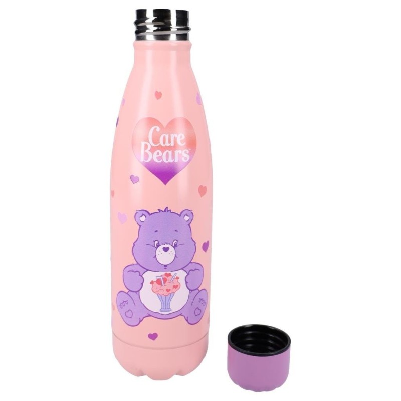 BISOUNOURS - Thirsty For More - Bouteille en Acier Inoxydable 700ml 