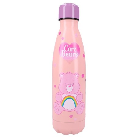 BISOUNOURS - Thirsty For More - Bouteille en Acier Inoxydable 700ml 