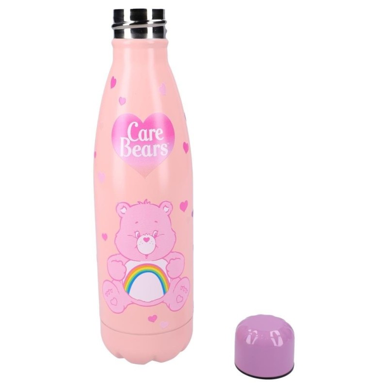 BISOUNOURS - Thirsty For More - Bouteille en Acier Inoxydable 700ml 