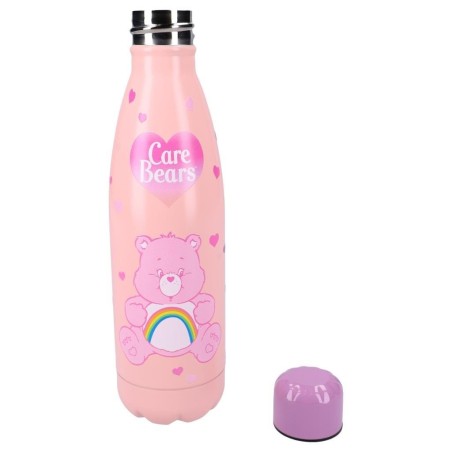 BISOUNOURS - Thirsty For More - Bouteille en Acier Inoxydable 700ml 