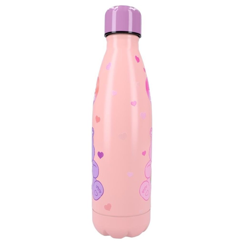 BISOUNOURS - Thirsty For More - Bouteille en Acier Inoxydable 700ml 