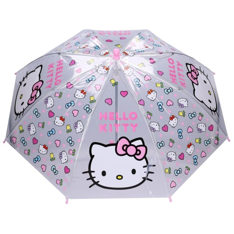 HELLO KITTY - Rainy Days - Parapluie 