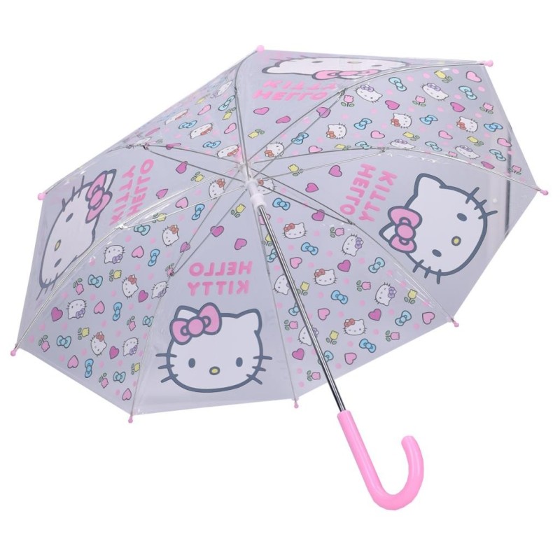 HELLO KITTY - Rainy Days - Parapluie 