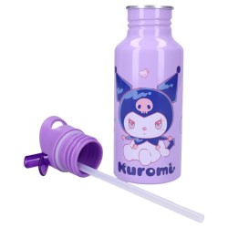 KUROMI - Keep it Cool - Bouteille en Métal 500ml  2