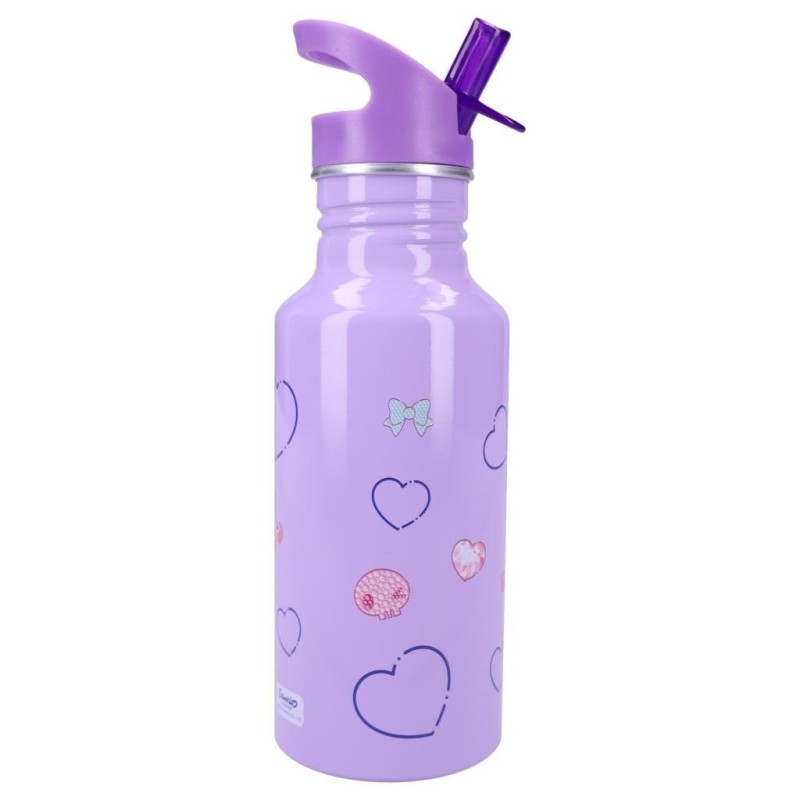 KUROMI - Keep it Cool - Bouteille en Métal 500ml 