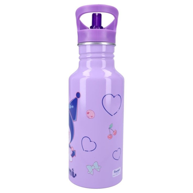 KUROMI - Keep it Cool - Bouteille en Métal 500ml 