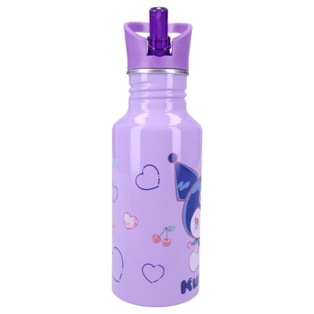 KUROMI - Keep it Cool - Bouteille en Métal 500ml 