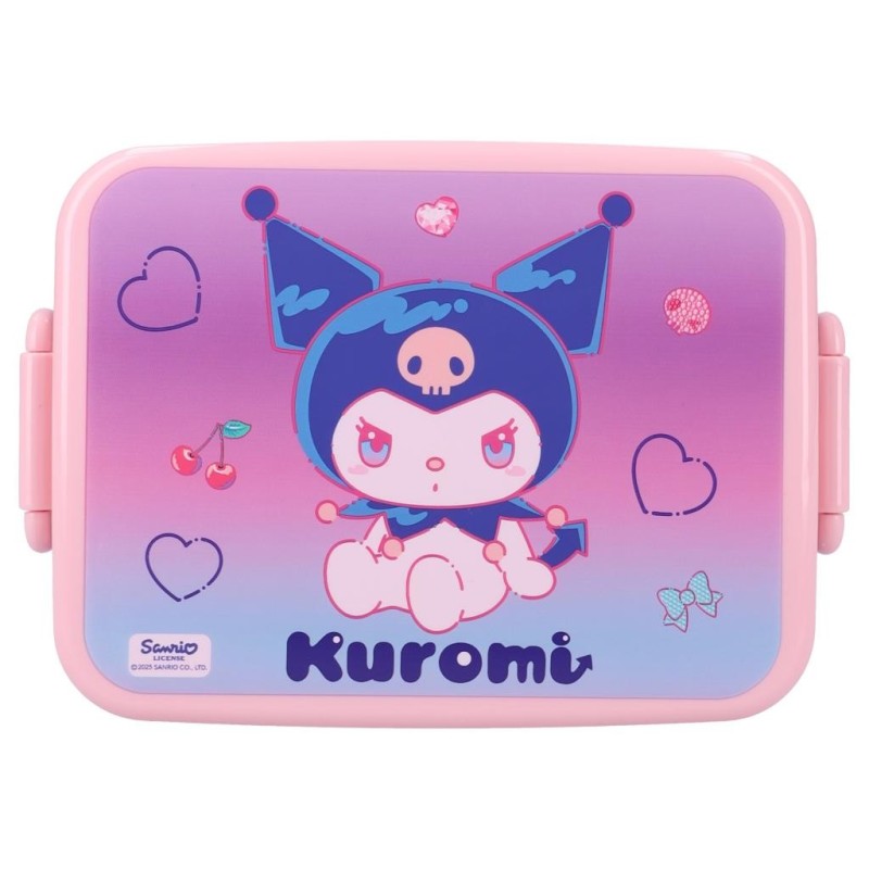 KUROMI - Lunch Bunch - Boite à Tartines 