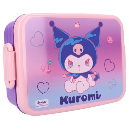 KUROMI - Lunch Bunch - Boite à Tartines 