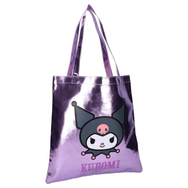 KUROMI - Metallic Moves - Tote Bag 