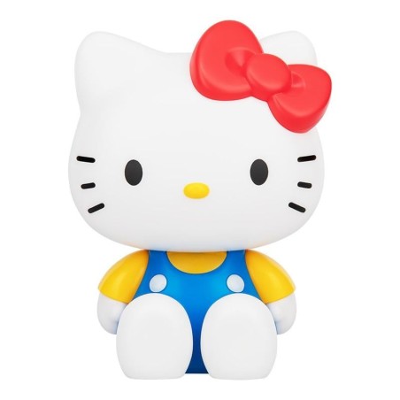 HELLO KITTY - Tirelire 3D avec Son 