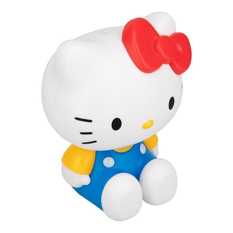 HELLO KITTY - Tirelire 3D avec Son 
