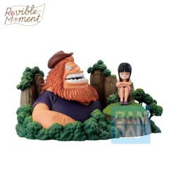ONE PIECE - Saul & Robin - Figurine Dramatic Memories 13cm  2