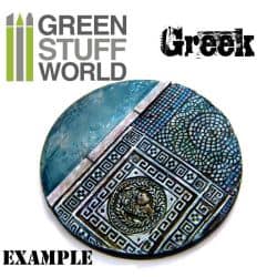 Rouleaux texturés - GRECQUE 2
