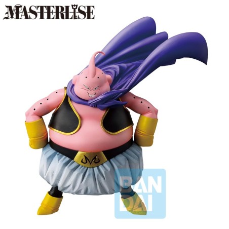 DRAGON BALL - Majin Buu - Figurine Battle of the Super Saiyan 26cm 