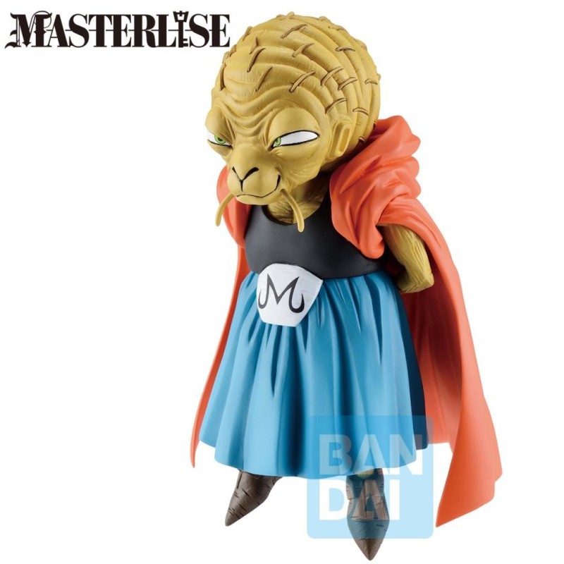 DRAGON BALL - Babidi - Figurine Battle of the Super Saiyan 12cm 