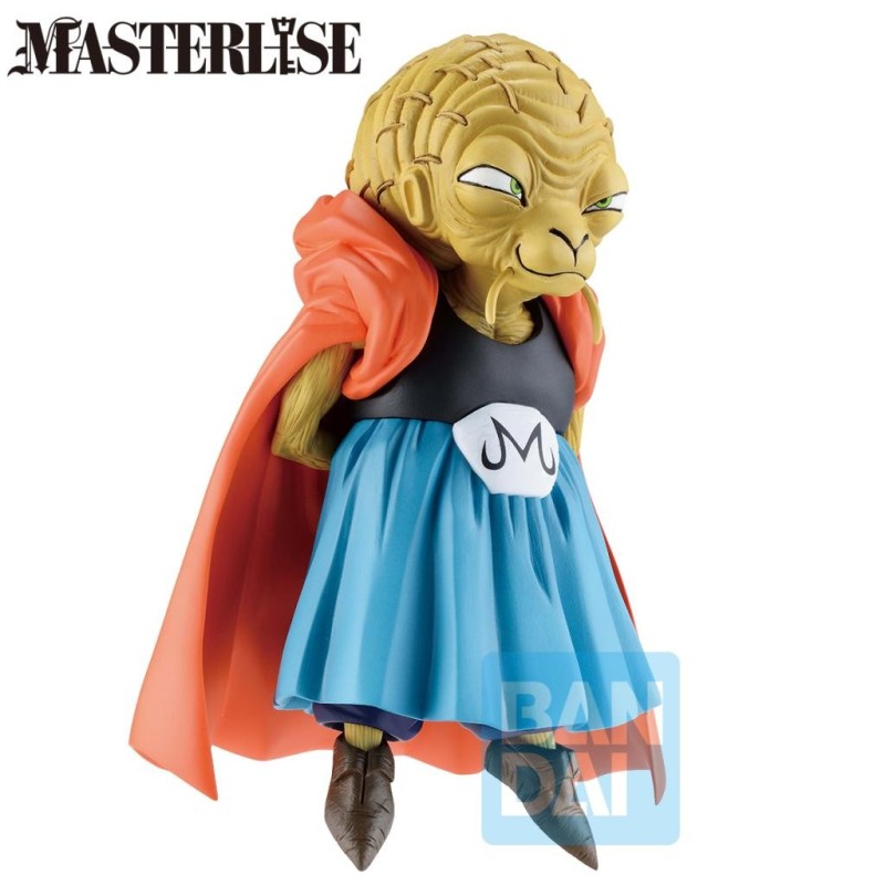DRAGON BALL - Babidi - Figurine Battle of the Super Saiyan 12cm 