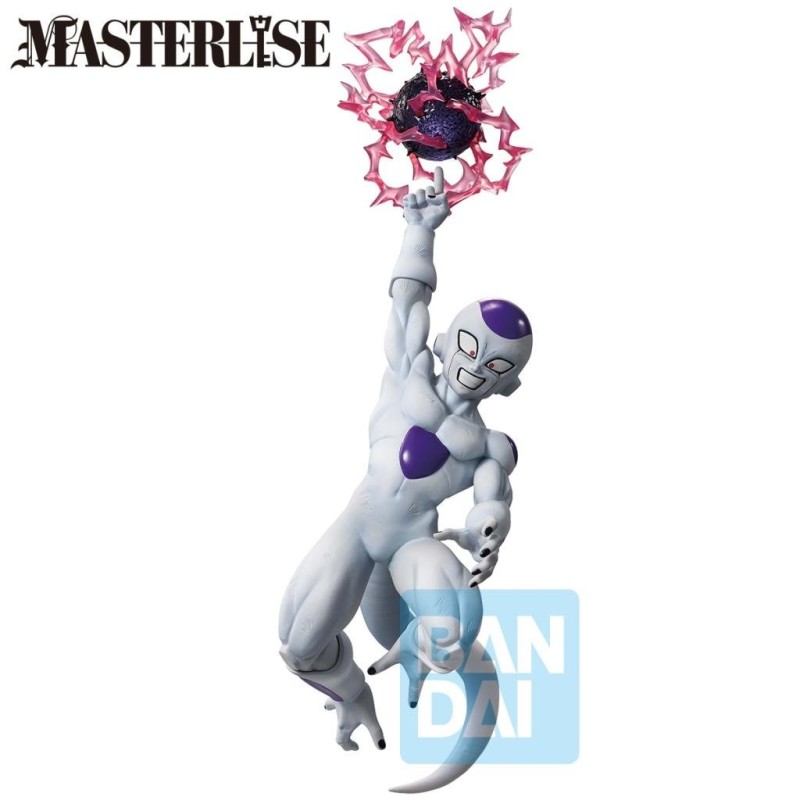 DRAGON BALL - Freezer - Figurine Battle of the Super Saiyan 25cm 