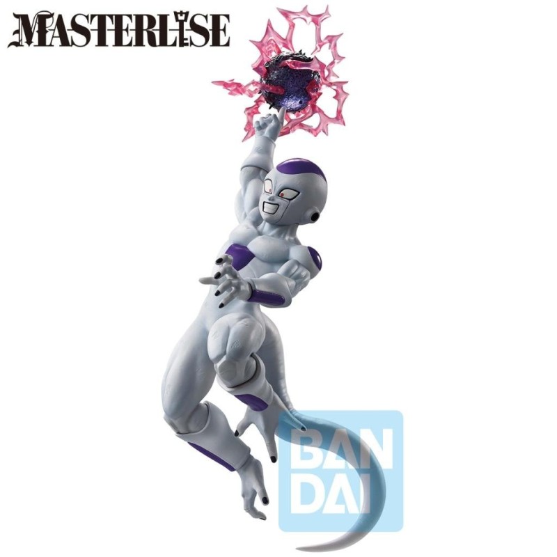 DRAGON BALL - Freezer - Figurine Battle of the Super Saiyan 25cm 