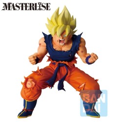 DRAGON BALL - Son Goku - Figurine Battle of the Super Saiyan 19cm  2