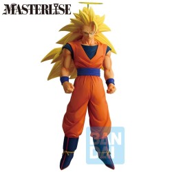 DRAGON BALL - Super Saiyan 3 Son Goku - Figurine Battle 25cm  2