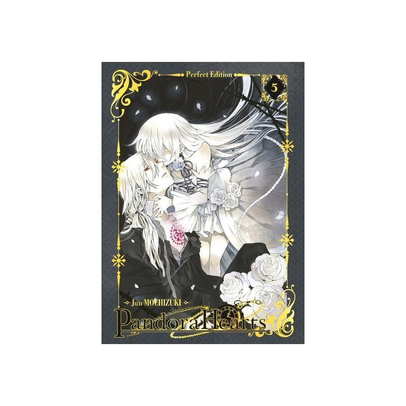PANDORA HEARTS - PERFECT EDITION - Tome 5 