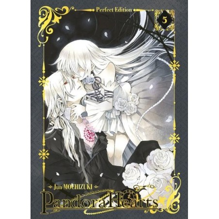 PANDORA HEARTS - PERFECT EDITION - Tome 5 