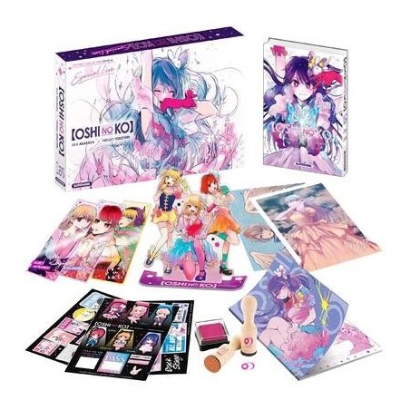 OSHI NO KO - Tome 16 - EDITION COLLECTOR 
