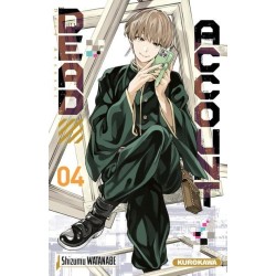 DEAD ACCOUNT - Tome 4 